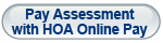 Pay Assessment with HOA Online Pay